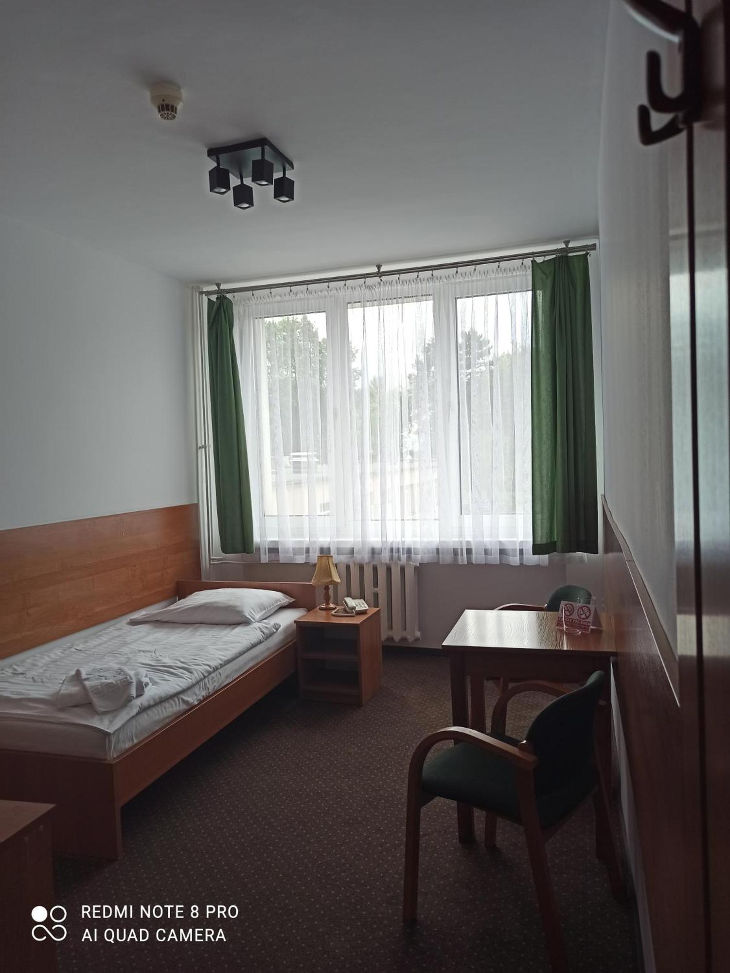 Hotel Odr Sulechów 外观 照片