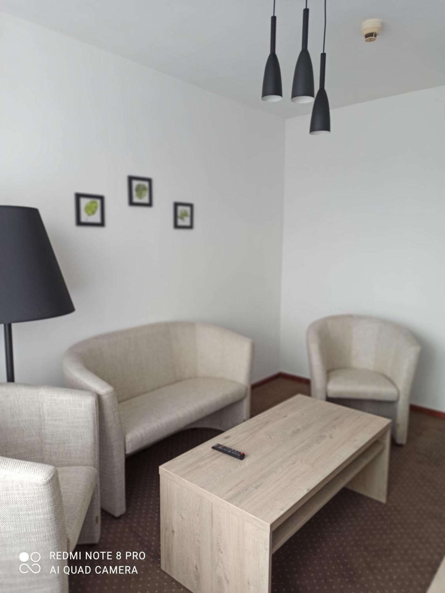 Hotel Odr Sulechów 外观 照片