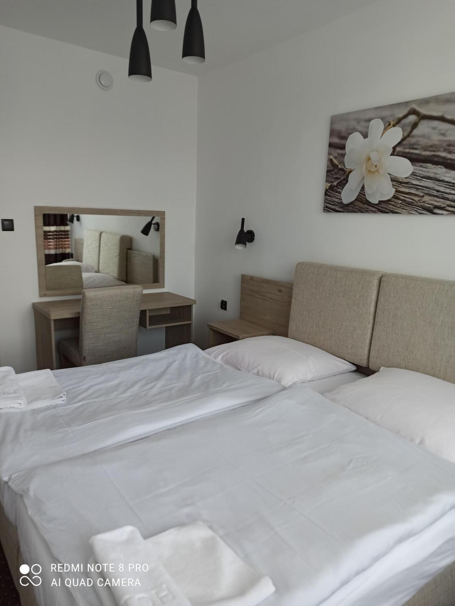 Hotel Odr Sulechów 外观 照片