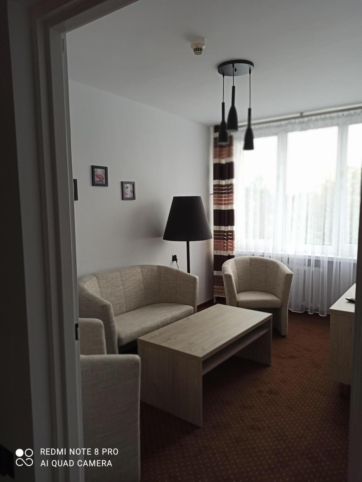 Hotel Odr Sulechów 外观 照片