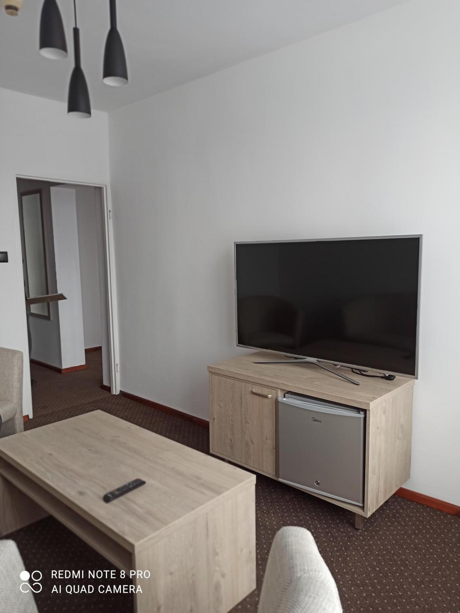 Hotel Odr Sulechów 外观 照片