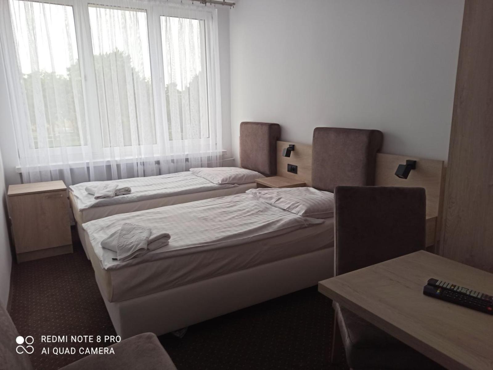 Hotel Odr Sulechów 外观 照片