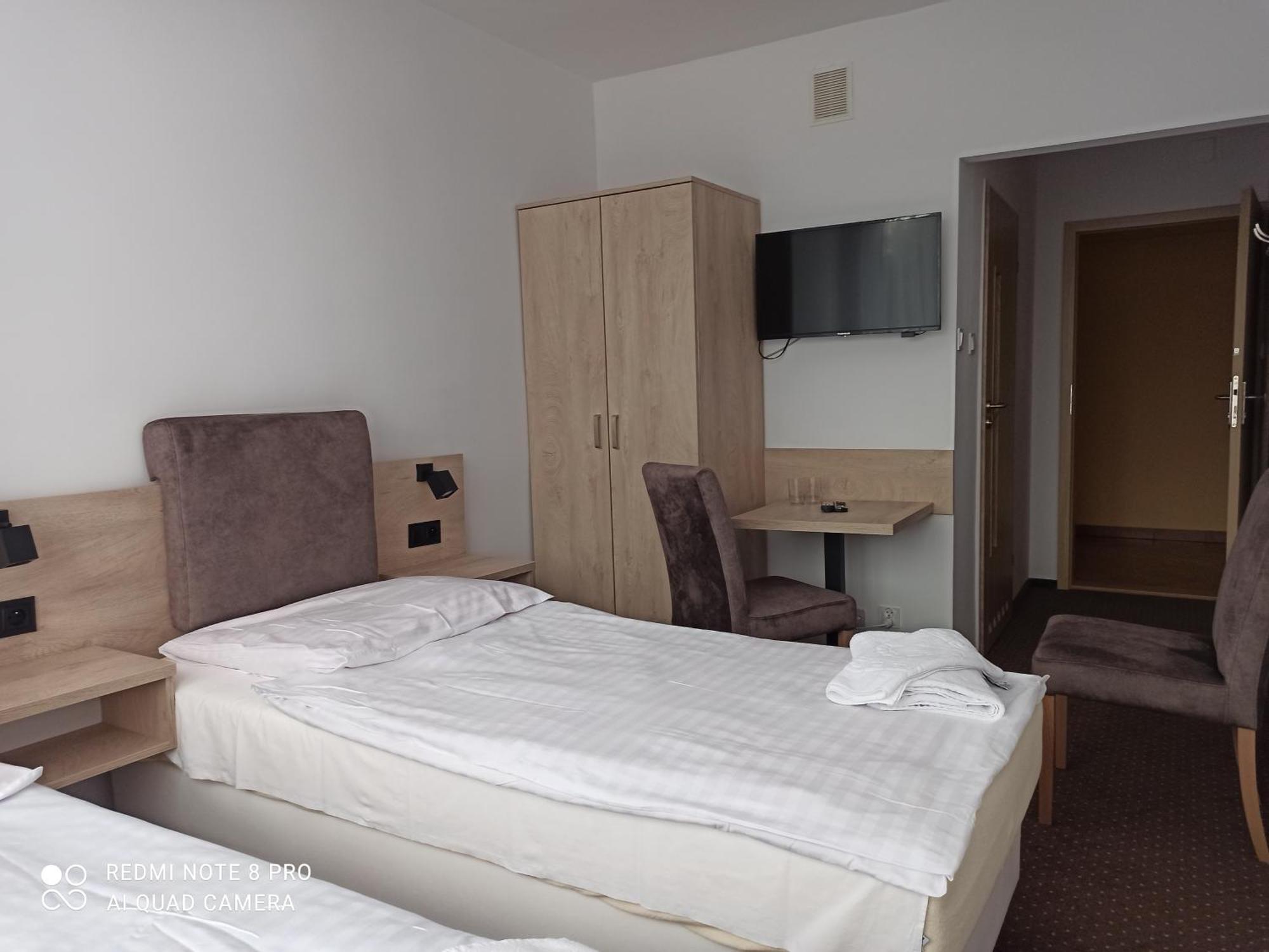 Hotel Odr Sulechów 外观 照片