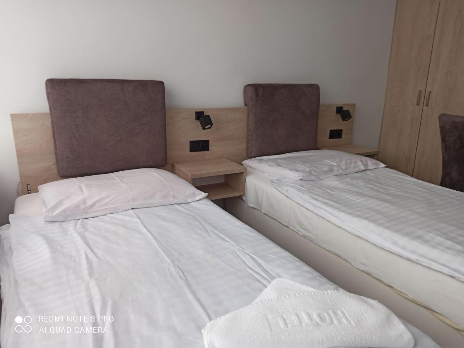 Hotel Odr Sulechów 外观 照片