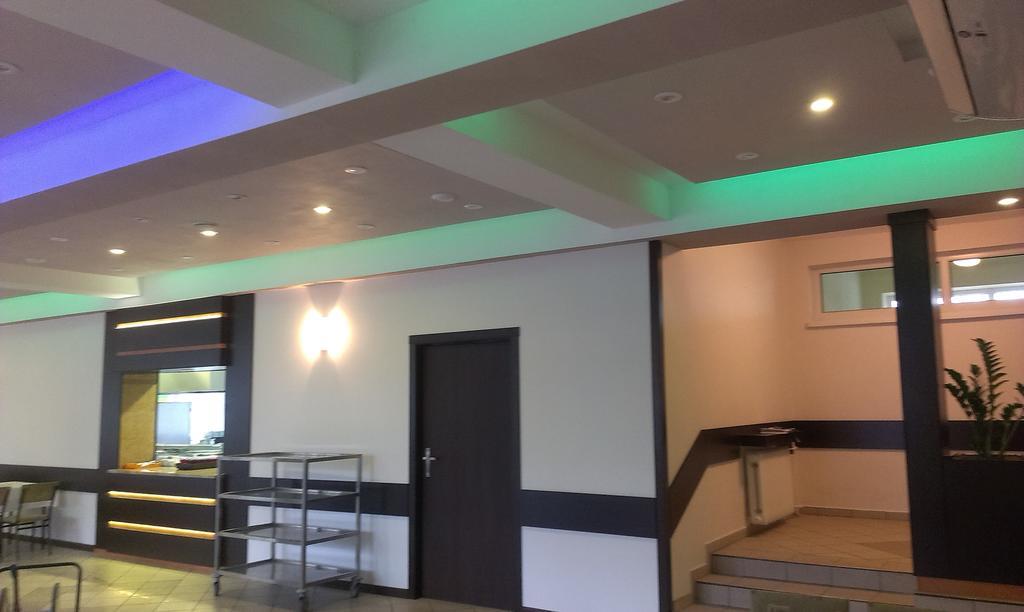 Hotel Odr Sulechów 外观 照片