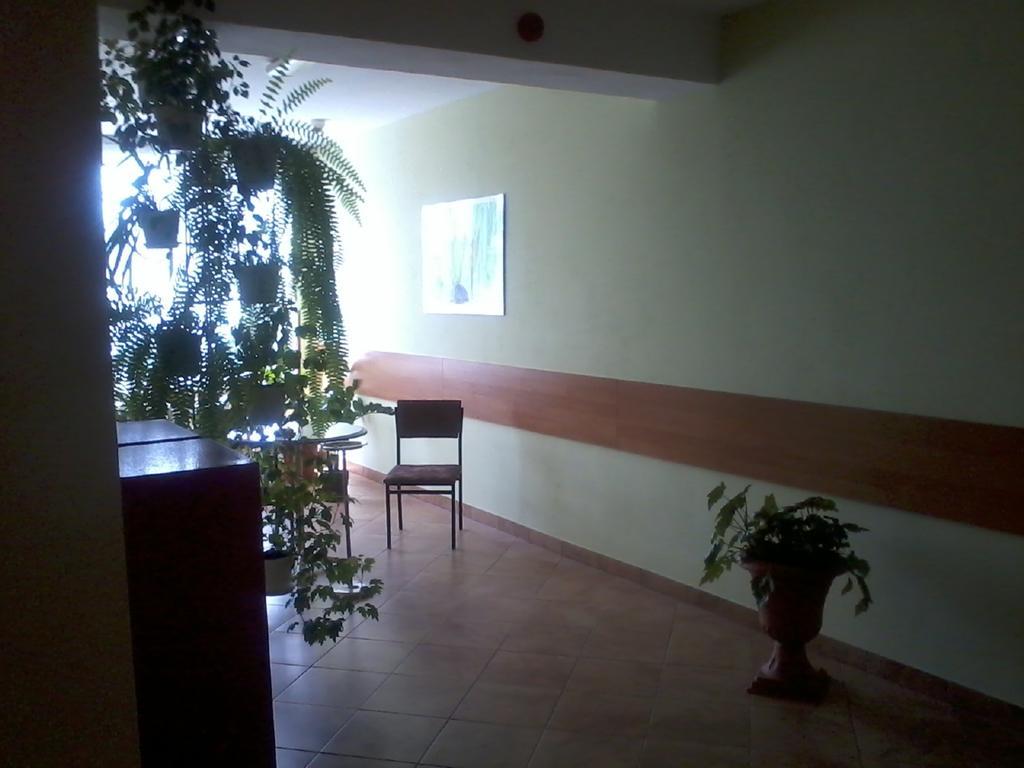 Hotel Odr Sulechów 外观 照片