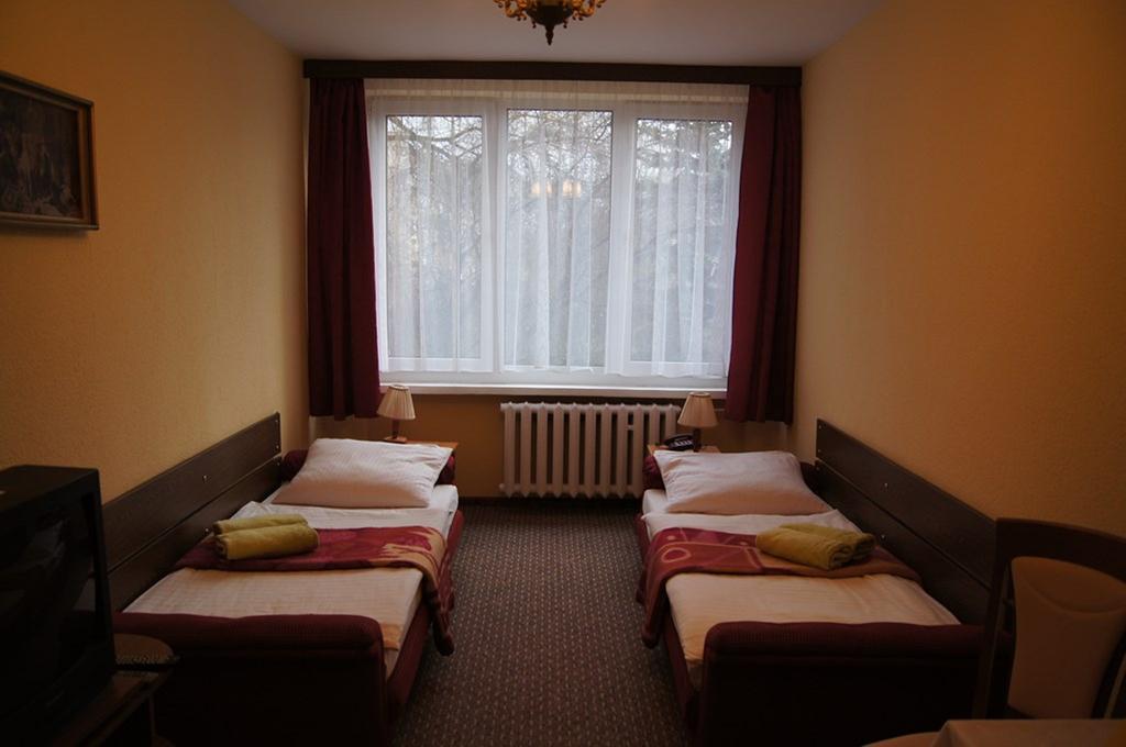Hotel Odr Sulechów 客房 照片