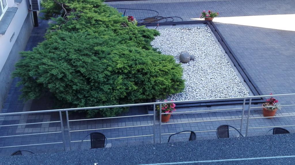 Hotel Odr Sulechów 外观 照片