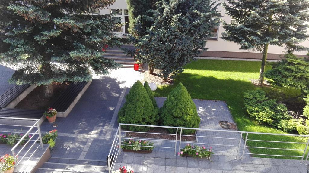 Hotel Odr Sulechów 外观 照片