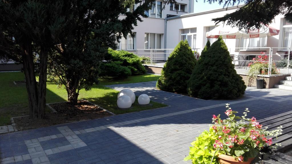 Hotel Odr Sulechów 外观 照片