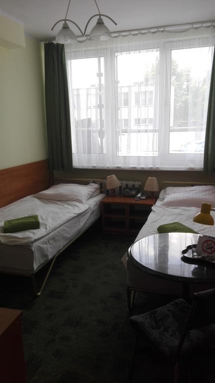 Hotel Odr Sulechów 外观 照片