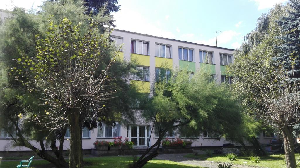 Hotel Odr Sulechów 外观 照片
