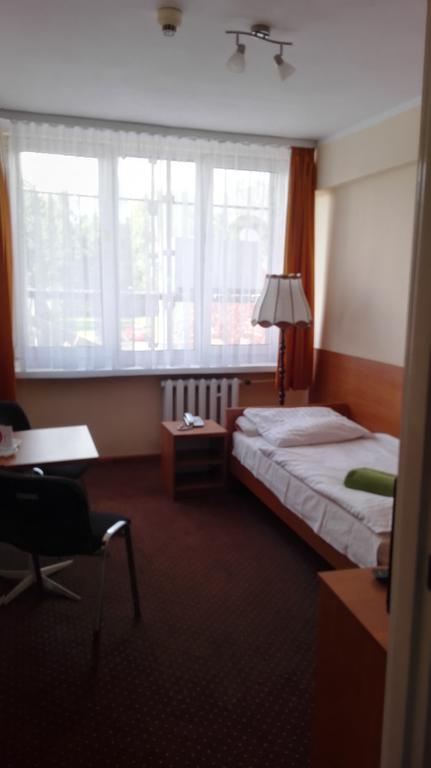 Hotel Odr Sulechów 外观 照片
