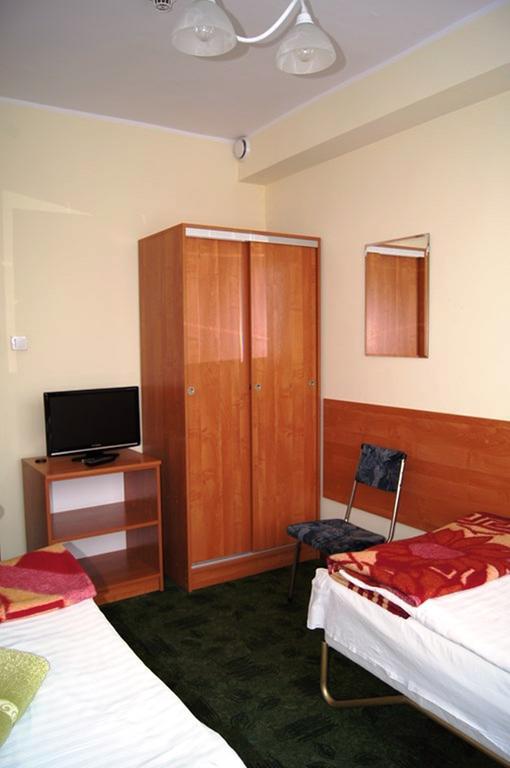 Hotel Odr Sulechów 外观 照片