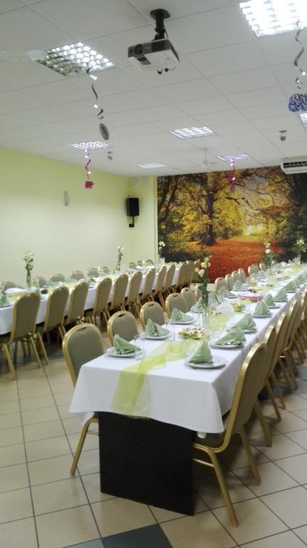 Hotel Odr Sulechów 外观 照片