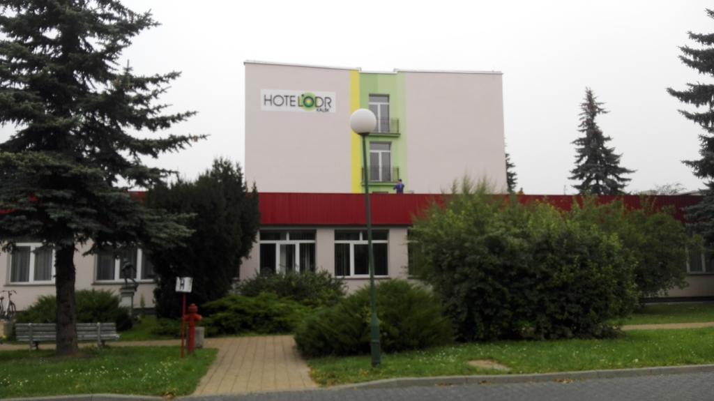 Hotel Odr Sulechów 外观 照片